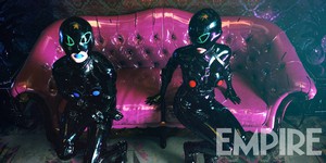 Дэвид Финчер и режиссер «Дэдпула» представляют новый сериал Дэвид Финчер и режиссер «Дэдпула» представляют новый сериал