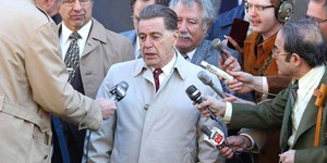 Премьера тизера: «Ирландец» Мартина Скорсезе Премьера тизера: «Ирландец» Мартина Скорсезе