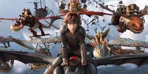 «Как приручить дракона 3» поставил рекорд в прокате «Как приручить дракона 3» поставил рекорд в прокате