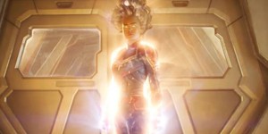 «Капитан Марвел» возглавил американский прокат