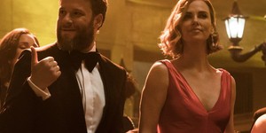 Премьера трейлера: ромком с Шарлиз Терон и Сетом Рогеном