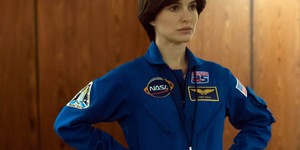 Премьера трейлера: Натали Портман в роли астронавта Люси