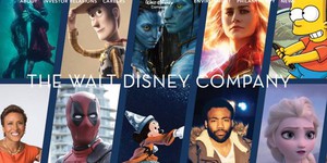 Disney добавила на свой сайт фильмы студии Fox