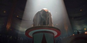 «Дамбо» возглавил американский прокат