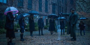 Сериал «Академия «Амбрелла» продлен на второй сезон