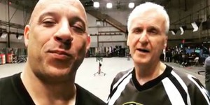 Вин Дизель присоединился к сиквелам «Аватара»