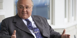 Рассел Кроу стал очень толстым для новой роли