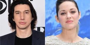 Марион Котийяр и Адам Драйвер сыграют родителей чудо-дочери