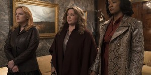 Премьера трейлера: «Королевы криминала» Премьера трейлера: «Королевы криминала»