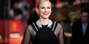 Дайан Крюгер влилась в женский шпионский триллер «355» Дайан Крюгер влилась в женский шпионский триллер «355»