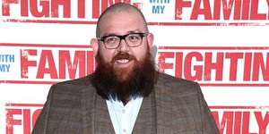 Комик Ник Фрост напишет сценарий хоррора Комик Ник Фрост напишет сценарий хоррора