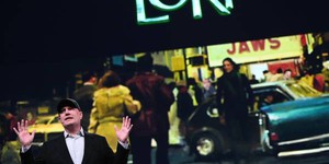 Первое фото: сериал «Локи»