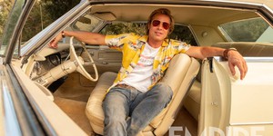 «Однажды в Голливуде»: новый постер