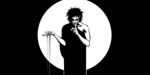 Netflix выпустит сериал «Песочный человек» по комиксам Нила Геймана