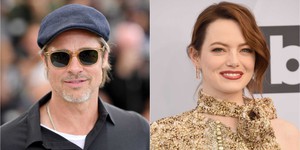 Брэд Питт и Эмма Стоун снимутся в новом фильме режиссера «Ла Ла Лэнда» Брэд Питт и Эмма Стоун снимутся в новом фильме режиссера «Ла Ла Лэнда»