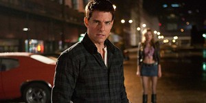 Сервис Amazon купил сериал про Джека Ричера Сервис Amazon купил сериал про Джека Ричера