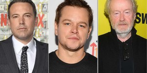 Бен Аффлек и Мэтт Дэймон снимутся в новом фильме Ридли Скотта Бен Аффлек и Мэтт Дэймон снимутся в новом фильме Ридли Скотта