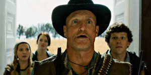 Премьера трейлера: «Зомбиленд 2» Премьера трейлера: «Зомбиленд 2»