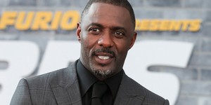 Идрис Эльба станет «конкретным ковбоем»