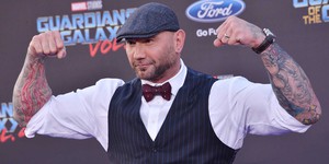 Дэйв Батиста сыграет в душевном боевике