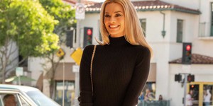 Марго Робби рассказала о любимой роли Шэрон Тейт