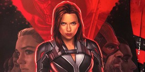 Вышел первый постер «Черной вдовы» Вышел первый постер «Черной вдовы»