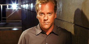 Кифер Сазерленд сыграет в сериале на основе триллера «Беглец»