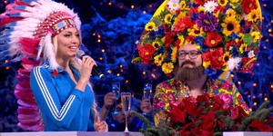 Оля Полякова и Dzidzio сыграют в комедии про обмен телами