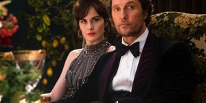 «Джентльмены» Гая Ричи: появились первые кадры