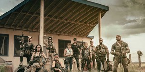 Когда выйдет новый фильм Зака Снайдера