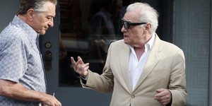 Кинотеатры отказались показывать новый фильм Скорсезе