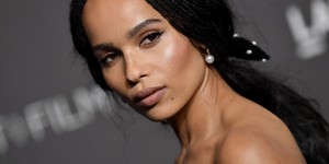 Зои Кравиц сыграет Женщину-кошку