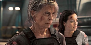 Новый «Терминатор» плохо стартовал в прокате