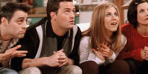 Сериал «Друзья» вернется специальным выпуском