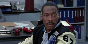 Новый «Полицейский из Беверли-Хиллз» выйдет на Netflix