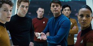 Теперь официально: к выходу готовятся сразу два «Стартрека»