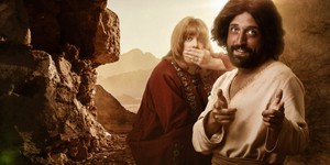 Зрители потребовали закрыть сериал Netflix про Иисуса-гея