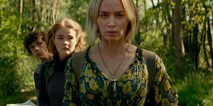 Премьера трейлера: «Тихое место 2»