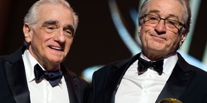 Скорсезе не смотрел «Джокера» и не хочет смотреть