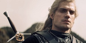 Фанаты «Ведьмака» обнаружили на мече главного героя «смайлик»