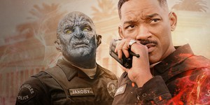 «Яркость 2» с Уиллом Смитом уже в производстве