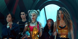 Харли Квинн эмансипирует в новом трейлере «Хищных птиц»