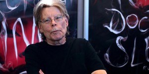 Стивена Кинга обвинили в оскаровском расизме Стивена Кинга обвинили в оскаровском расизме