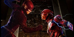 Полнометражный Флэш получил камео в сериале канала CW Полнометражный Флэш получил камео в сериале канала CW