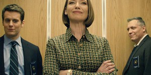 Сериал «Охотник за разумом» вернется нескоро Сериал «Охотник за разумом» вернется нескоро