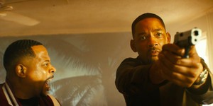 «Плохие парни навсегда» лидируют в американском прокате «Плохие парни навсегда» лидируют в американском прокате