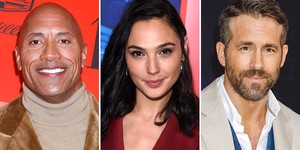 Стартовали съемки экшена «Красное уведомление» со Скалой