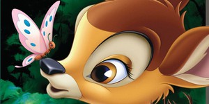 Мультфильм «Бэмби» получит игровой ремейк