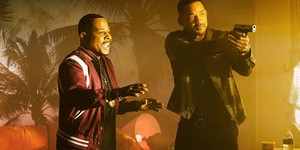 «Плохие парни навсегда» удержали лидерство в прокате