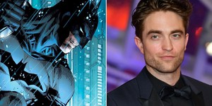 Стартовали съемки «Бэтмена» с Робертом Паттинсоном